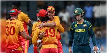 Read more about - T-20 World Cup | অজিদের বিশ্বকাপজয়ের স্বপ্ন শেষ, ম্যাচ বাতিলে টি-২০ বিশ্বকাপ থেকে বিদায় অস্ট্রেলিয়ার