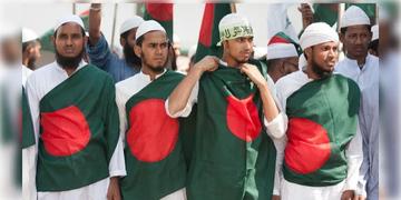Read more about - Bangladesh | ‘বাঙালি জাতীয়তাবাদে’র বিরোধিতা, সংবিধানে ফেরানো হোক আল্লাহর কথা, দাবি ইউনূস সরকারের উপদেষ্টার