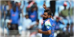 Read more about - Mohammed Shami | চ্যাম্পিয়ন্স ট্রফিতে আগুনে মেজাজে শামি! ২০০ উইকেটের মাইলস্টোন তারকা পেসারের!