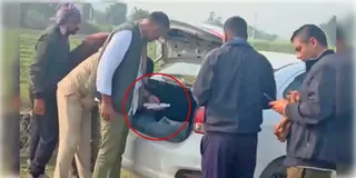 Read more about - Rajasthan | বর্ষবরণের উৎসবে নাশকতার ছক! রাজস্থানে উদ্ধার ১৫০ কেজি বিস্ফোরক বোঝাই গাড়ি