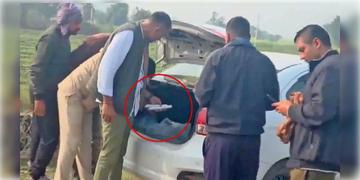 Read more about - Rajasthan | বর্ষবরণের উৎসবে নাশকতার ছক! রাজস্থানে উদ্ধার ১৫০ কেজি বিস্ফোরক বোঝাই গাড়ি