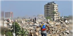 Read more about - Venezuela Earthquake | কাকভোরে ফের ভূমিকম্প ভেনেজুয়েলায়! ব্যাপক ক্ষয়ক্ষতির আশঙ্কা, আতঙ্কে বাসিন্দারা