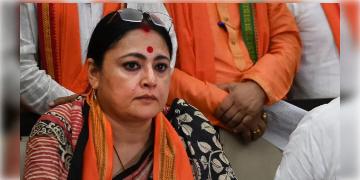 Read more about - Agnimitra Paul | অসুস্থ বিজেপি বিধায়ক অগ্নিমিত্রা পাল, ভর্তি হাসপাতালে