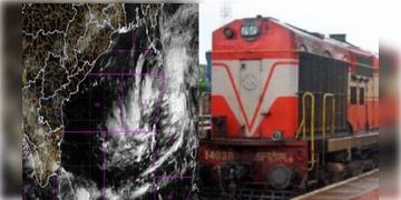 Read more about - Cyclone Dana | সাইক্লোন ‘দানা’র জেরে বাতিল ১৭৮টি ট্রেন! শনিবার পর্যন্ত একাধিক ট্রেন বাতিলের সিদ্ধান্ত