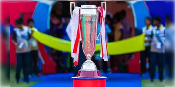 Read more about - Super Cup | ISL শেষ হলেই শুরু হবে সুপার কাপ! সূচি প্রকাশ করলো AIFF! কবে মুখোমুখি হবে ইস্টবেঙ্গল-মোহনবাগান?