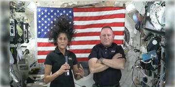 Read more about - Sunita Williams | ক্রমেই দুর্বল হচ্ছে হাড়! শারীরিক সমস্যার মুখোমুখি  মহাকাশে আটকে থাকা সুনীতা ও বুচ