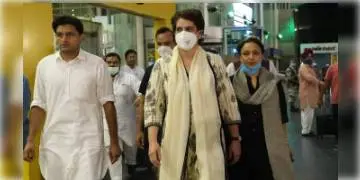 Read more about - পুলিসের হাতে গ্রেফতার কংগ্রেসের প্রিয়াঙ্কা গান্ধী, রণক্ষেত্র এলাকা, বন্ধ ইন্টারনেট পরিষেবা