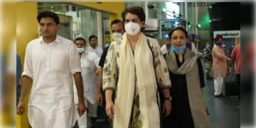 Read more about - পুলিসের হাতে গ্রেফতার কংগ্রেসের প্রিয়াঙ্কা গান্ধী, রণক্ষেত্র এলাকা, বন্ধ ইন্টারনেট পরিষেবা