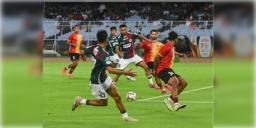 Read more about - Kolkata Football League | ১ দিন পিছিয়ে গেলো ইস্টবেঙ্গল ও মোহনবাগান ম্যাচ! একনজরে কলকাতা লিগের পরিবর্তিত সূচি