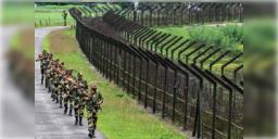 Read more about - BSF | জমি পেতেই বাংলার সীমান্ত কাঁটাতার বসানোর কাজ শুরু BSF-এর, কয়েকদিনে শেষ ৪৮ শতাংশ কাজ!