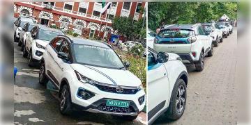 Read more about - Electronic Car in Lalbazar | পরিবেশ রক্ষা করতে ইলেকট্রিক গাড়িতে শহর টহল দেবে কলকাতা পুলিশ! সৌরবিদ্যুৎ ব্যবহার করবে মেট্রো!