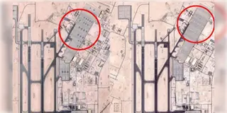 Read more about - Qatar | ইরানের হামলার ভয়ে কাতারের বায়ুসেনা ঘাঁটি থেকে উধাও হলো ৪০ মার্কিনি বিমান!