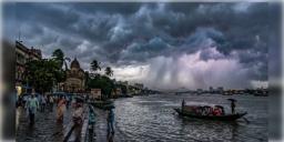 Read more about - Weather Update | বেলা গড়ালেই তুমুল বৃষ্টির পূর্বাভাস, রাখির দিন ভিজবে কোন কোন জেলা?