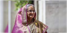 Read more about - Sheikh Hasina | দুবছর আত্মগোপনের পর জনসমক্ষে শেখ হাসিনা, বাংলাদেশে ইস্যুতে রাখবেন বক্তব্যও! কবে?