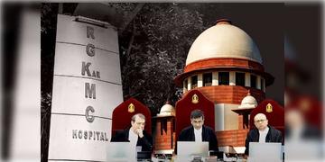 Read more about - RG Kar Case | আধঘণ্টার মধ্যে শেষ হলো আরজিকর কাণ্ডের সুপ্রিম শুনানি! জমা পড়ল NTFর  সুপারিশ
