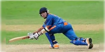 Read more about - হতাশাগ্রস্ত হয়ে অবশেষে অবসরের সিদ্ধান্ত নিলেন অনূর্ধ্ব-১৯ বিশ্বকাপ জয়ী ক্রিকেটার স্মিত প্যাটেল