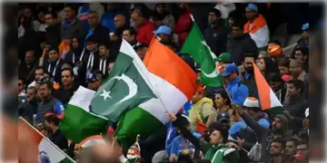 Read more about - IND vs PAK | পাকিস্তানের সঙ্গে আর দ্বিপাক্ষিক সিরিজ খেলবে না ভারত, বড় সিদ্ধান্ত কেন্দ্রীয় ক্রীড়ামন্ত্রকের!