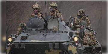 Read more about - ইউক্রনে বিশাল হামলা চালালো রুশ সেনা, হামলার জেরে মৃত ১১জন শিশু সহ মোট ২৪জন