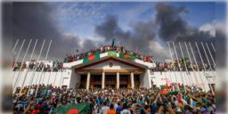 Read more about - Bangladesh | ছাত্র আন্দোলনের সময়ে পুলিশি পদক্ষেপের কারণে দৃষ্টিশক্তি হারিয়েছেন ছাত্র,জনতা মিলিয়ে ৪০০রও বেশি মানুষ: দাবি ইউনুসের সরকারের