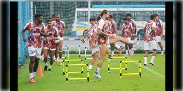 Read more about - Diamond Harbour FC | পার্টিসিপেশন ফি দিতে অপারগ, ২০২৬-২৭ ISL থেকে ছিটকে গেল ডায়মন্ড হারবার এফসি!
