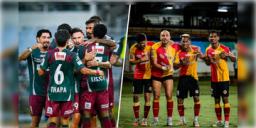 Read more about - Kolkata Derby | বারাসাত স্টেডিয়ামে মুখোমুখি ইস্টবেঙ্গল-মোহনবাগান, ৫০ টাকারও কমে দেখতে পাবেন কলকাতা ডার্বি