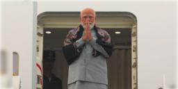 Read more about - Narendra Modi | বিশ্বমঞ্চে বাড়ছে ভারতের গুরুত্ব, তিন মহাদেশের তিন দেশ সফরে যাচ্ছেন প্রধানমন্ত্রী মোদি!