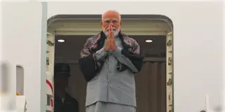 Read more about - Narendra Modi | বিশ্বমঞ্চে বাড়ছে ভারতের গুরুত্ব, তিন মহাদেশের তিন দেশ সফরে যাচ্ছেন প্রধানমন্ত্রী মোদি!