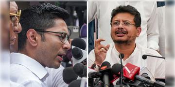 Read more about - Abhishek-Ritabrata | ‘ভাষণ নয়, আগে পদত্যাগ করুন।’- অভিষেকের প্রস্তাবের জবাব দিলেন ঋতব্রত