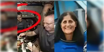 Read more about - Sunita Williams । মহাকাশে বিপাকে পড়লেন সুনীতা,ওজন কমতেই কপালে ভাঁজ নাসার বিজ্ঞানীদের