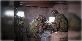 Read more about - Poonch | সংঘর্ষবিরতি লঙ্ঘন করলো পাকিস্তান! পুঞ্চ সেক্টরে গুলিবর্ষণের অভিযোগ পাকিস্তানি রেঞ্জার্সদের বিরুদ্ধে!