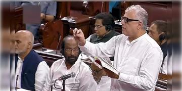 Read more about - Mgnrega Scheme | ১০০ দিনের কাজে বাংলাকে ৩ অর্থবর্ষে কোনও টাকা দেয়নি কেন্দ্র! রাজ্যসভার নথি প্রকাশ করলেন ডেরেক