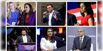 Read more about - Trump 2.0 Cabinet | নয়া আমেরিকার ক্যাবিনেটে স্থান একাধিক ভারতীয় বংশোদ্ভূত আধিকারিকের! রয়েছে কলকাতা যোগও