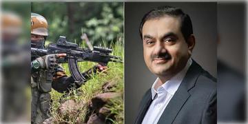Read more about - Adani Defence | রাশিয়ায় AK-203 রাইফেলের গুলি সরবরাহ করবে আদানির সংস্থা! ৫ বছরের চুক্তি সই গৌতম আদানির