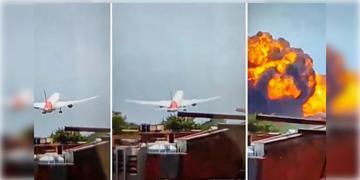 Read more about - Israel Attacks Iran | যুদ্ধ পরিস্থিতিতে নোটাম জারি ইরানে, ফিরলো এয়ার ইন্ডিয়ার ৩ ফ্লাইট!