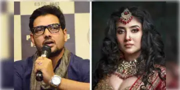 Read more about - ভাঙতে চলেছে টলি তারকা জুটি তথাগত মুখোপাধ্যায় ও দেবলীনা দত্তের দীর্ঘ আট বছরের সংসার! Debalina-Tathagata break up !!