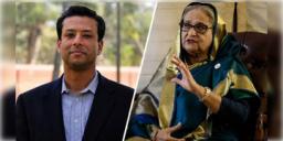 Read more about - Sajeeb Wazed Joy | 'ISI-এর অবাধ প্রভাব', বাংলাদেশ-সহ ভারতের নিরাপত্তা নিয়ে বিস্ফোরক মন্তব্য হাসিনা পুত্র জয়ের!