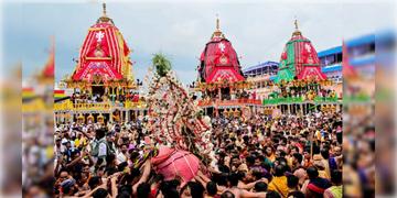 Read more about - Puri Rath Yatra 2026 | রথযাত্রায় ত্রিস্তরীয় নিরাপত্তা, স্থল-জল-আকাশপথে চলবে নজরদারি, পুরীতে তৎপর প্রশাসন