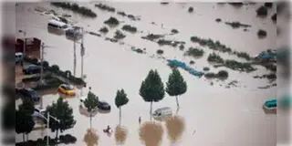 Read more about - China Flood | টানা বৃষ্টির জের, চিনে ভয়াবহ বন্যা পরিস্থিতি, মৃতের সংখ্যা বেড়ে দাঁড়িয়েছে ৬০-এ