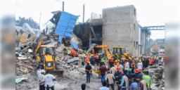 Read more about - Telengana | তেলঙ্গানার রাসায়নিক কারখানায় বিস্ফোরণের ঘটনায় মৃতের সংখ্যা বেড়ে ৪৪!