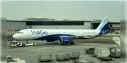 Read more about - IndiGo flight | মাঝ আকাশে যান্ত্রিক ত্রুটি, টেকঅফের আধঘন্টার মধ্যেই অবতরণ ইন্ডিগোর উড়ানের