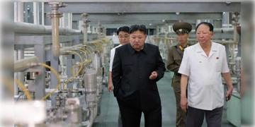 Read more about - Kim Jong Un | প্রকাশ্যে কিম জং উনের অস্ত্রভাণ্ডারের ছবি, রয়েছে ৫০টির কাছাকাছি পরমাণু অস্ত্র সহ ডুবোজাহাজ থেকে ক্ষেপণাস্ত্র