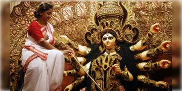 Read more about - Durga Puja 2025 | আসছে বছর আরও আগে হবে দুর্গাপুজো, সেপ্টেম্বরেই শুরু পুজো