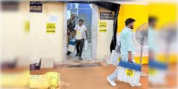 Read more about - WB Election Repoll 2026 | শনির সাতসকালে মগরাহাট-ডায়মন্ড হারবারে চলছে পুনর্নির্বাচন, ফের ভোট দিচ্ছেন সাধারণ জনগণ