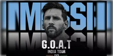 Read more about - Lionel Messi | মেসির সঙ্গে সেলফি! বলতে পারবেন মুখোমুখি কথাও! তবে কিনতে হবে প্যাকেজ!