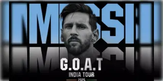 Read more about - Lionel Messi | মেসির সঙ্গে সেলফি! বলতে পারবেন মুখোমুখি কথাও! তবে কিনতে হবে প্যাকেজ!