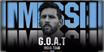 Read more about - Lionel Messi | মেসির সঙ্গে সেলফি! বলতে পারবেন মুখোমুখি কথাও! তবে কিনতে হবে প্যাকেজ!
