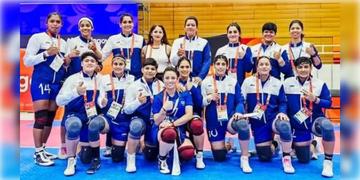 Read more about - Asian Games 2026 | ইরানকে হারিয়ে শেষ হাসি ভারতের, এশিয়ান গেমসে কবাডিতে সোনা পেল মেয়েরা!