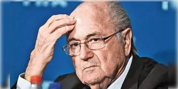 Read more about - ফিফার প্রাক্তন প্রেসিডেন্ট সেপ ব্লাটারের বিরুদ্ধে ফৌজদারি মামলা দায় করে ফিফা। 