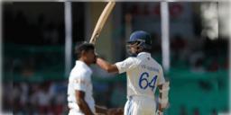 Read more about - India vs Bangladesh | টেস্ট ক্রিকেটে ভারতীয় ক্রিকেট দলের রেকর্ড, এই প্রথমবার কোনও জুটি দ্রুততম হাফসেঞ্চুরি করল