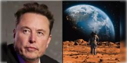 Read more about - Elon Musk | সুনীতাদের ফিরিয়ে এনেছে মাস্কের মহাকাশযান, এবার মঙ্গল গ্রহে মানববসতি স্থাপনের লক্ষ্য নিলেন ইলন!